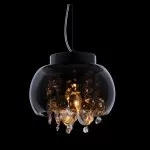 LP511-D20 Suspensie Enzo Lampardi 1x60w E27/ H15-110cm D20cm - img 1