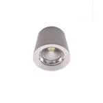 LP844-D9 Downlight White Lampardi 1x15w LED/ H100mm D90mm - img 1
