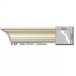 K237 (AB142) Cornisa neted Harmony 103x76x2400 - img 1