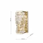 LP124-1WS  Aplica Perla  Lampardi  - img 3