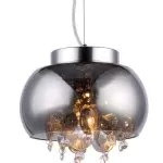 LP511-D20 Suspensie Enzo Lampardi 1x60w E27/ H15-110cm D20cm - img 4