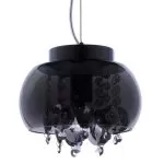 LP511-D20 Suspensie Enzo Lampardi 1x60w E27/ H15-110cm D20cm - img 3
