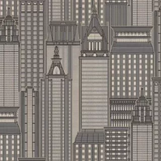 7117-11 # Tapete Skyline 1.06 m