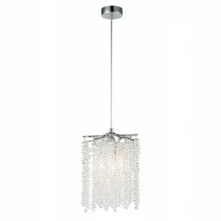CLN1004-D20 Lustra Grapedrop Cellini chrom