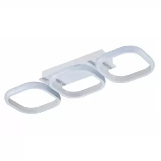 LP5048-3C Lustra Leeds Lampardi 4000k/33W	LW THK/52.5*17*7cm