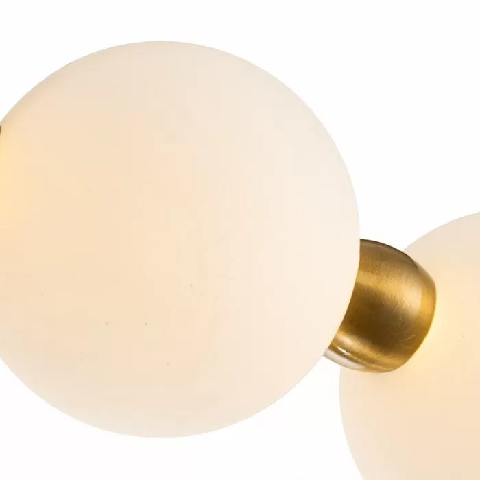 LP5069-D62 Lustra Colier Lampardi bronz LED/D620*H150/3  - img 3