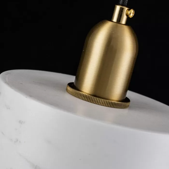 LP5187-1P Suspensie white marble MARBLE Lampardi - img 10