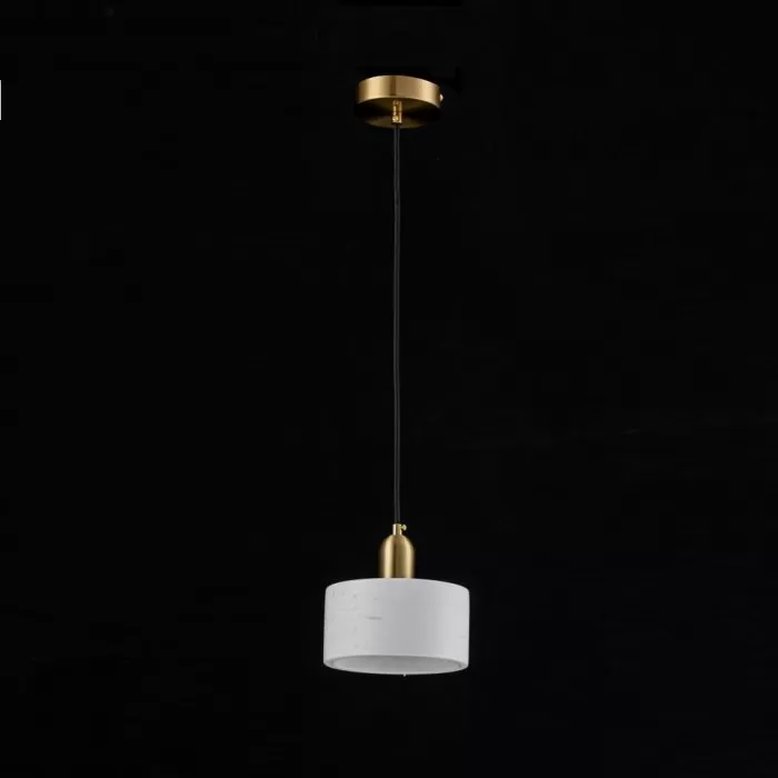 LP5187-1P Suspensie white marble MARBLE Lampardi - img 9
