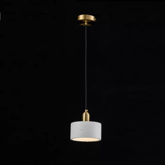 LP5187-1P Suspensie white marble MARBLE Lampardi - img 8