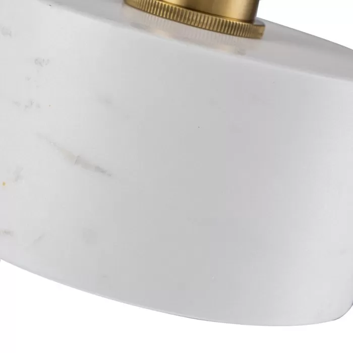 LP5187-1P Suspensie white marble MARBLE Lampardi - img 7