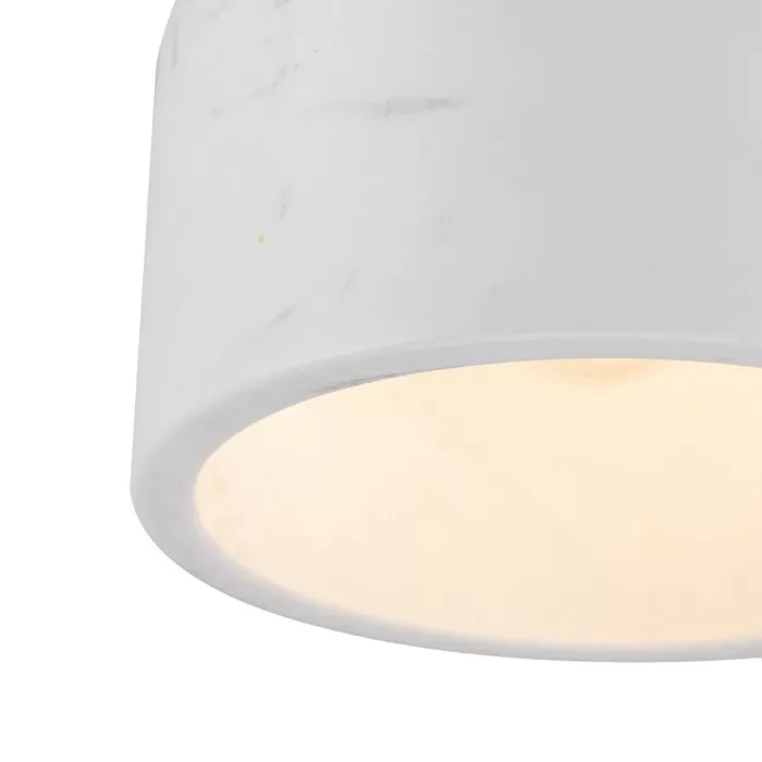 LP5187-1P Suspensie white marble MARBLE Lampardi - img 5