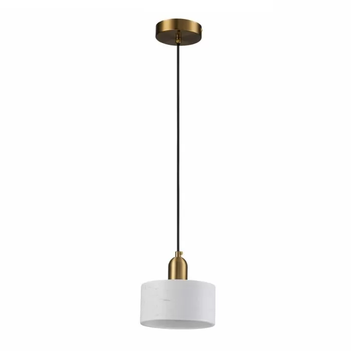 LP5187-1P Suspensie white marble MARBLE Lampardi - img 4
