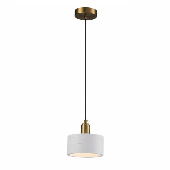 LP5187-1P Suspensie white marble MARBLE Lampardi - img 1
