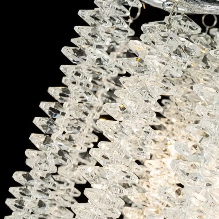 CLN1004-D20 Lustra Grapedrop Cellini chrom - img 12
