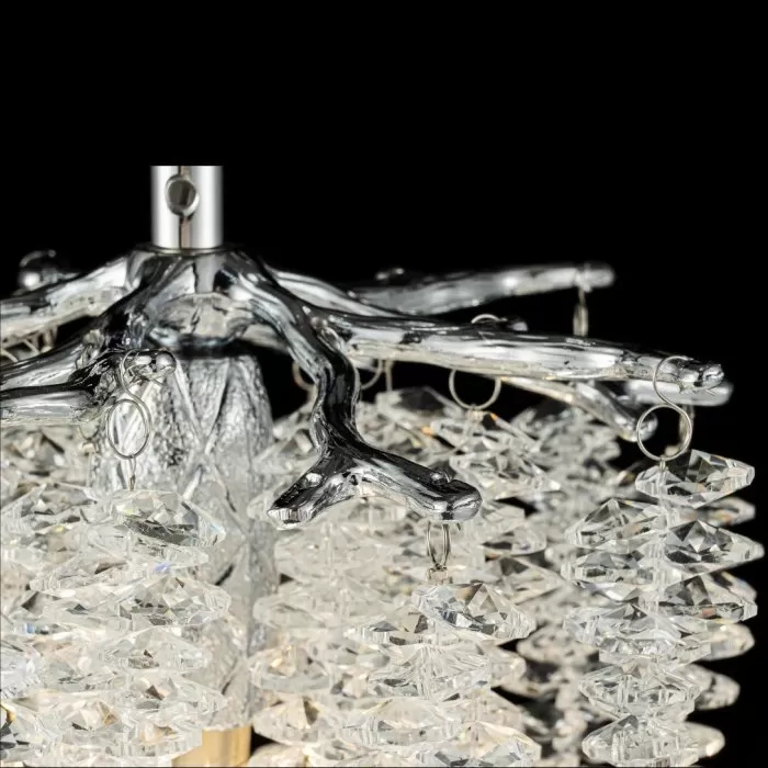 CLN1004-D20 Lustra Grapedrop Cellini chrom - img 11