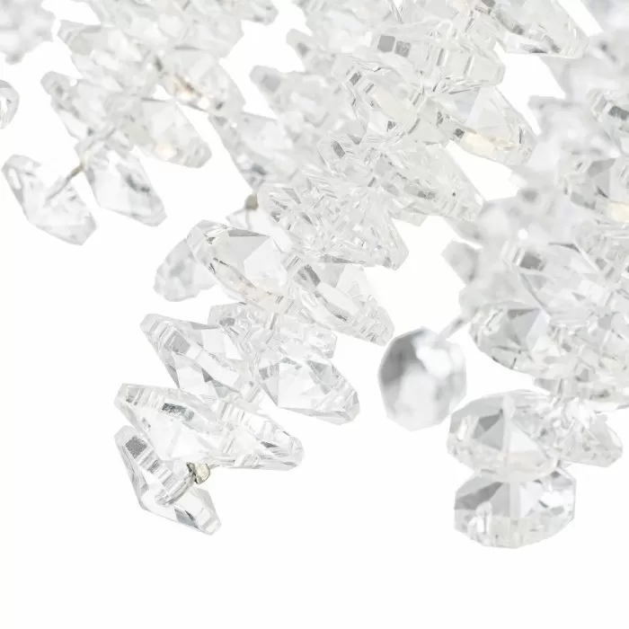 CLN1004-D20 Lustra Grapedrop Cellini chrom - img 7