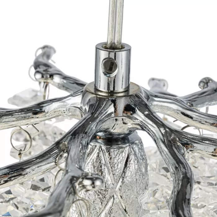 CLN1004-D20 Lustra Grapedrop Cellini chrom - img 6