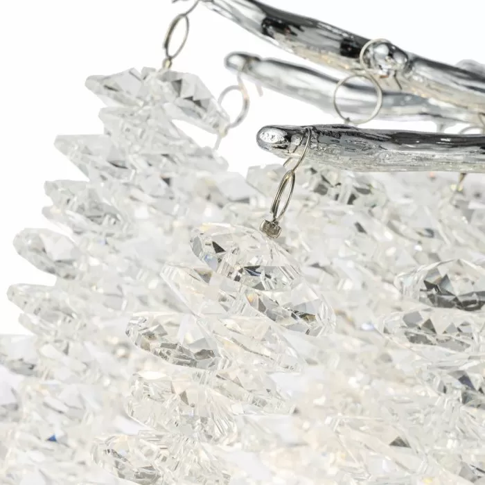 CLN1004-D20 Lustra Grapedrop Cellini chrom - img 5