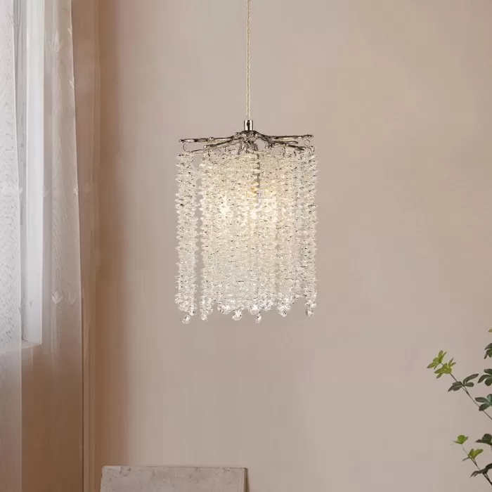 CLN1004-D20 Lustra Grapedrop Cellini chrom - img 2