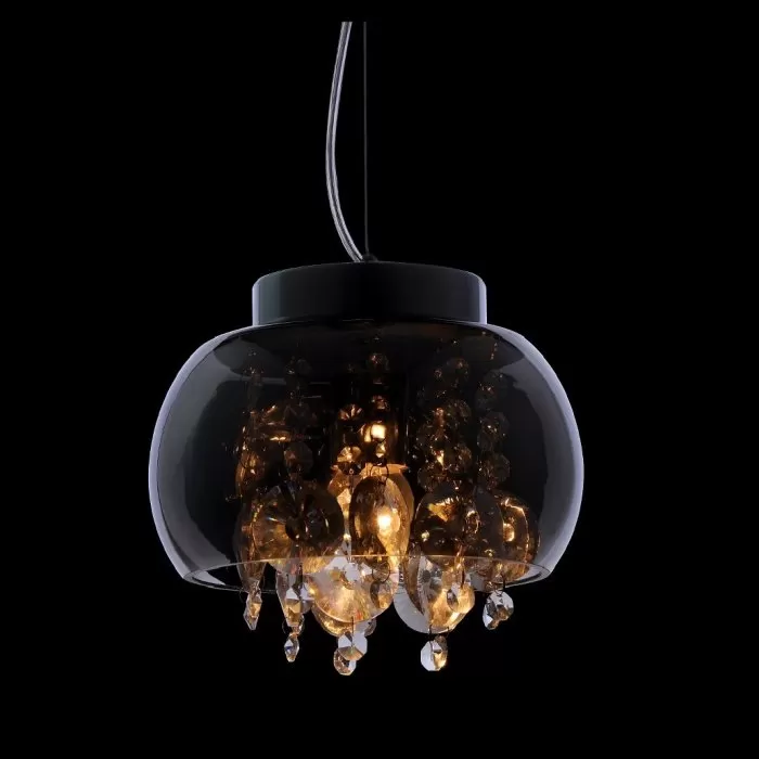 LP511-D20 Suspensie Enzo Lampardi 1x60w E27/ H15-110cm D20cm - img 1