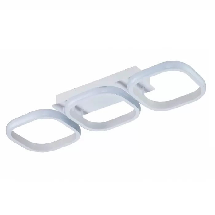 LP5048-3C Lustra Leeds Lampardi 4000k/33W	LW THK/52.5*17*7cm - img 1