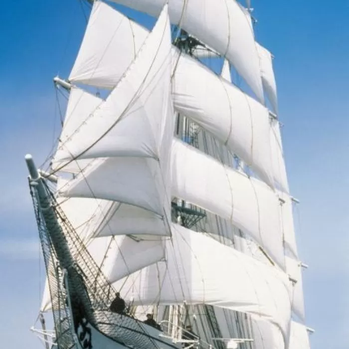 2-1017 Sailing Boat 86*220 cm - img 1
