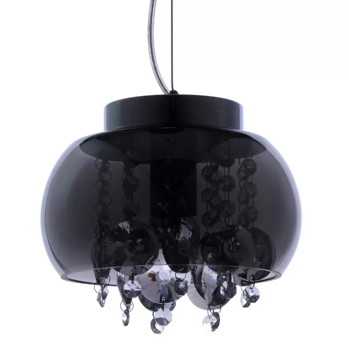 LP511-D20 Suspensie Enzo Lampardi 1x60w E27/ H15-110cm D20cm - img 3