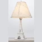LP609-1T Veioza Paris Lampardi 1x40w E14/ H45cm D26cm - img 2