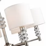 CLN238-6 Lustra Cuty Cellini 6x40wE14/H65-150cm D68cm  - img 7