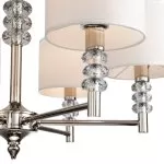 CLN238-6 Lustra Cuty Cellini 6x40wE14/H65-150cm D68cm  - img 5