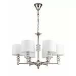 CLN238-6 Lustra Cuty Cellini 6x40wE14/H65-150cm D68cm  - img 3