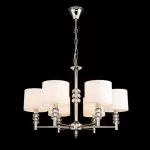CLN238-6 Lustra Cuty Cellini 6x40wE14/H65-150cm D68cm  - img 2