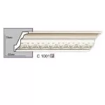 C1001-8 Cornisa cu ornament  Gaudi Decor 79x52x2440 - img 1