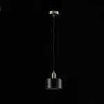 LP5188-1P Suspensie black marble MARBLE Lampardi - img 9