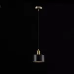 LP5188-1P Suspensie black marble MARBLE Lampardi - img 8