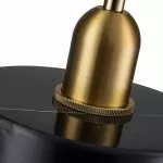 LP5188-1P Suspensie black marble MARBLE Lampardi - img 5