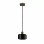 LP5188-1P Suspensie black marble MARBLE Lampardi - img 4