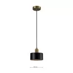 LP5188-1P Suspensie black marble MARBLE Lampardi - img 3