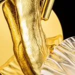 CLN1005-2W Aplica Grapedrop Cellini gold H360*W185*E160  - img 11