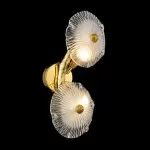 CLN1005-2W Aplica Grapedrop Cellini gold H360*W185*E160  - img 8
