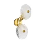 CLN1005-2W Aplica Grapedrop Cellini gold H360*W185*E160  - img 4