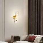 CLN1005-2W Aplica Grapedrop Cellini gold H360*W185*E160  - img 2