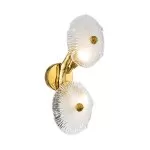 CLN1005-2W Aplica Grapedrop Cellini gold H360*W185*E160  - img 1