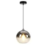 FL6509-D20 Lustra Epica Flitz Glass Gradient Chrome - img 1