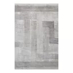K777A Cream/ Grey Covor Kilim 120 x 170 Milat - img 1