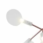 LP473-D50 Lustra Arbol Lampardi 1x30w LED/H40-140cm D50cm - img 7