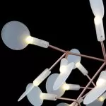 LP473-D50 Lustra Arbol Lampardi 1x30w LED/H40-140cm D50cm - img 6