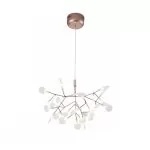 LP473-D50 Lustra Arbol Lampardi 1x30w LED/H40-140cm D50cm - img 3