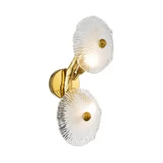 CLN1005-2W Aplica Grapedrop Cellini gold H360*W185*E160 