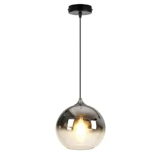 FL6509-D20 Lustra Epica Flitz Glass Gradient Chrome
